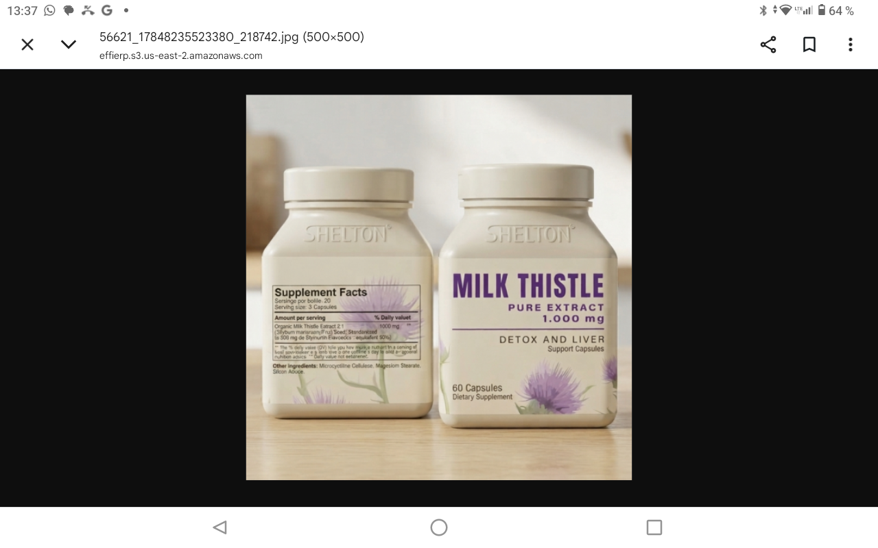 MILK THISTLE