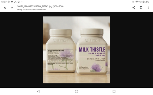 MILK THISTLE