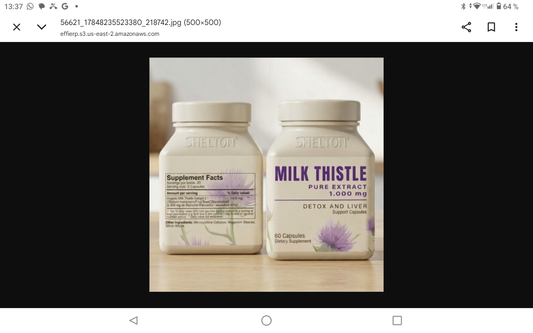 MILK THISTLE